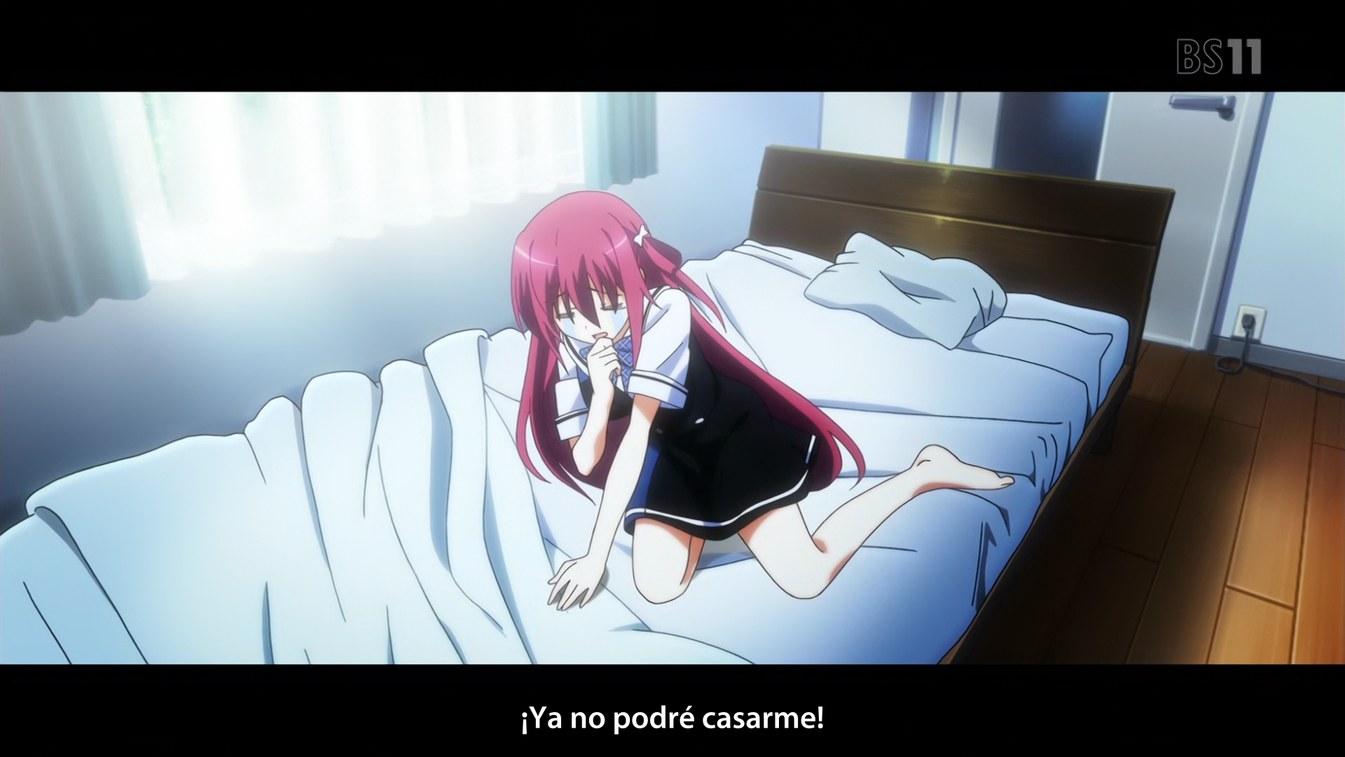 Grisaia no Kajitsu (1080p) (Shiroisora no Fansub)